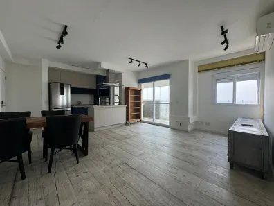 Apartamento com 1 Quarto à venda, 63m² no Barra Funda, São Paulo