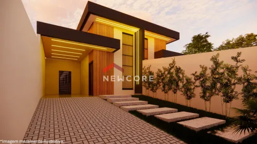 Casa com 3 Quartos à venda, 180m² no Parque Xangri-Lá, Contagem