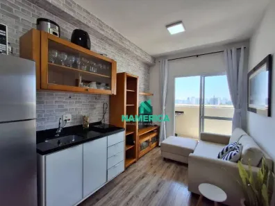Apartamento com 1 Quarto à venda, 30m² no Santo Amaro, São Paulo