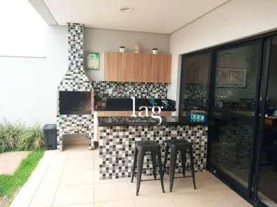 Casa de Condomínio com 3 Quartos à venda, 205m² no Residencial Villa do Bosque, Sorocaba