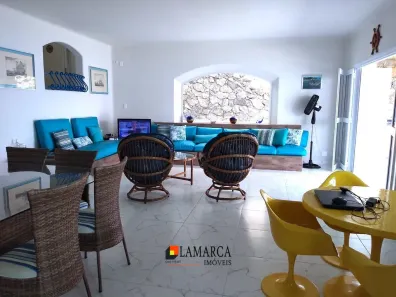 Casa de Condomínio com 3 Quartos à venda, 188m² no Loteamento João Batista Julião, Guarujá