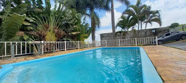Fazenda/Sítio com 7 Quartos à venda, 400m² no Bosque, Vinhedo