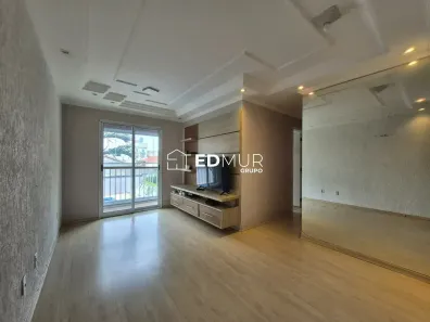 Apartamento com 3 Quartos à venda, 58m² no Vila Homero Thon, Santo André