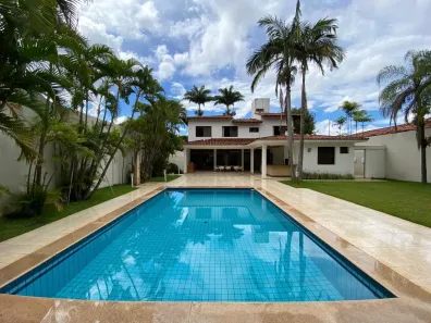 Casa com 3 Quartos à venda, 440m² no Morada da Colina, Uberlândia