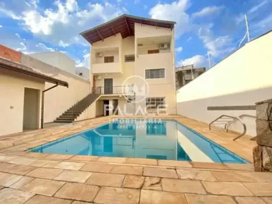 Casa com 5 Quartos para alugar, 375m² no Jardim Europa, Piracicaba