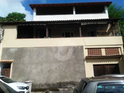 Casa com 8 Quartos à venda, 360m² no Fonseca, Niterói