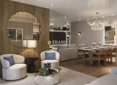 Apartamento com 3 Quartos à venda, 103m² no Loteamento Chácaras Pastorelli, Taubaté