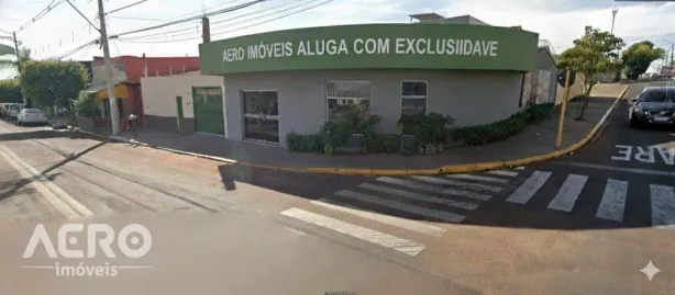 Imóvel Comercial com 2 Quartos para alugar, 180m² no Jardim Terra Branca, Bauru