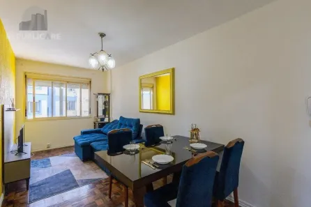 Apartamento com 1 Quarto à venda, 45m² no Centro Histórico, Porto Alegre