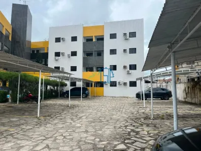 Apartamento com 2 Quartos à venda, 55m² no Ernesto Geisel, João Pessoa