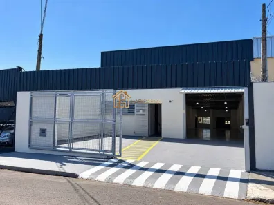 Galpão/Depósito/Armazém à venda, 220m² no Jardim Conceição, São José do Rio Preto