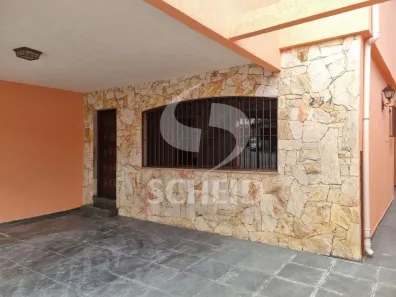 Casa com 3 Quartos à venda, 132m² no Jardim Cidália, São Paulo