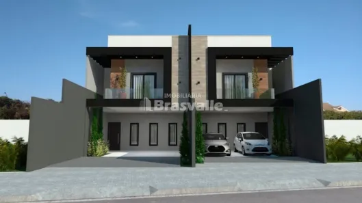 Sobrado com 3 Quartos à venda, 165m² no Coqueiral, Cascavel