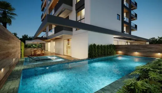 Apartamento com 1 Quarto à venda, 65m² no Barreiros, São José