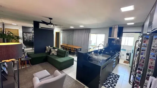 Apartamento com 3 Quartos à venda, 95m² no Jardim Cuiabá, Cuiabá