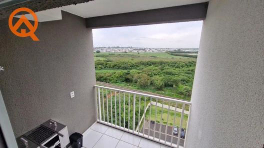 Apartamento com 2 Quartos à venda, 56m² no Jardim das Colinas, Hortolândia