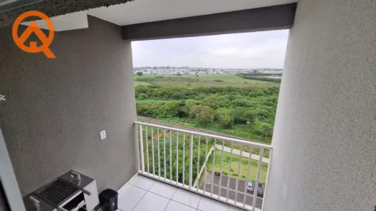 Apartamento com 2 Quartos à venda, 56m² no Jardim das Colinas, Hortolândia