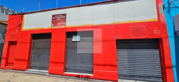 Ponto Comercial com 5 Quartos para alugar, 260m² no Centro, Bauru