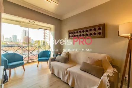 Apartamento com 3 Quartos à venda, 78m² no Chácara Inglesa, São Paulo
