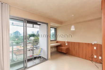 Apartamento com 1 Quarto à venda, 29m² no Pinheiros, São Paulo