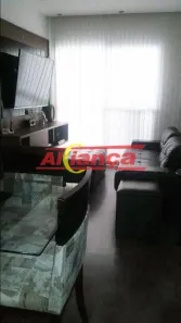 Apartamento com 3 Quartos à venda, 81m² no Jardim Las Vegas, Guarulhos