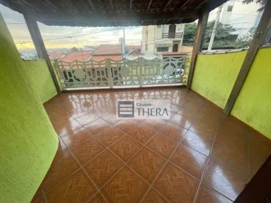 Sobrado com 2 Quartos à venda, 100m² no Jardim Utinga, Santo André