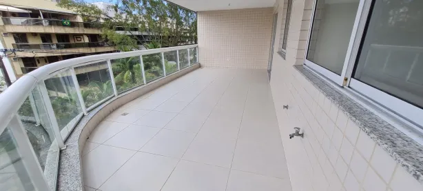 Apartamento com 3 Quartos à venda, 109m² no Recreio dos Bandeirantes, Rio de Janeiro