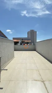 Cobertura com 2 Quartos à venda, 100m² no Campestre, Santo André