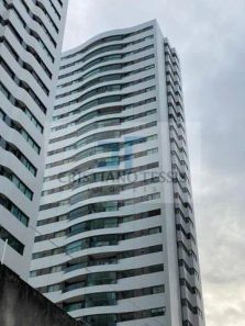 Apartamento com 4 Quartos à venda, 127m² no Pina, Recife
