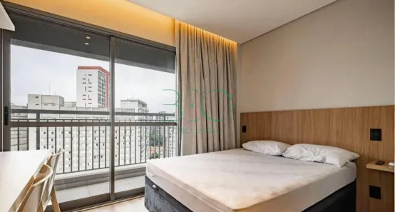 Apartamento com 1 Quarto à venda, 26m² no Sumarezinho, São Paulo