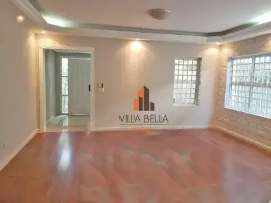 Sobrado com 3 Quartos à venda, 196m² no Vila Scarpelli, Santo André