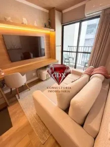 Apartamento com 1 Quarto à venda, 30m² no Pinheiros, São Paulo