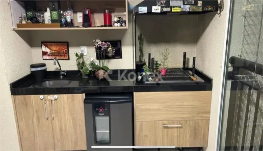 Apartamento com 2 Quartos para alugar, 68m² no Jardim Flor da Montanha, Guarulhos