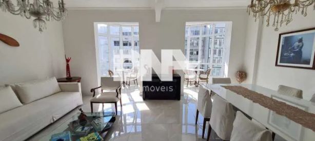 Apartamento com 4 Quartos à venda, 184m² no Flamengo, Rio de Janeiro