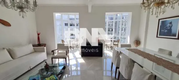 Apartamento com 4 Quartos à venda, 184m² no Flamengo, Rio de Janeiro