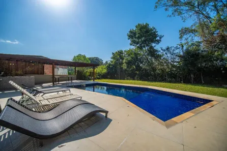 Casa de Condomínio com 4 Quartos à venda, 640m² no Residencial Euroville, Carapicuíba