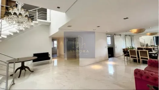 Cobertura com 3 Quartos à venda, 373m² no Moema, São Paulo