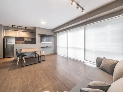 Apartamento com 1 Quarto para alugar, 90m² no Vila Gertrudes, São Paulo