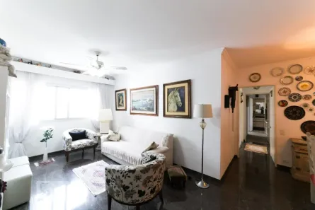Apartamento com 3 Quartos à venda, 120m² no Vila Gertrudes, São Paulo