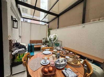 Apartamento com 1 Quarto à venda, 52m² no Copacabana, Rio de Janeiro