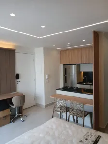 Apartamento com 1 Quarto para alugar, 28m² no Santa Teresinha, São Paulo