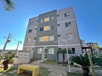 Apartamento com 2 Quartos à venda, 46m² no Neves, Ponta Grossa