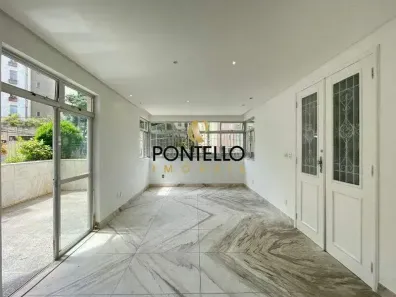 Apartamento com 3 Quartos à venda, 110m² no Santo Antônio, Belo Horizonte
