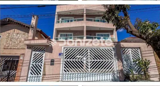 Cobertura com 3 Quartos à venda, 140m² no Vila Pires, Santo André