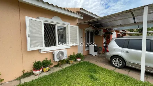 Casa de Condomínio com 2 Quartos à venda, 80m² no Rio Branco, Canoas