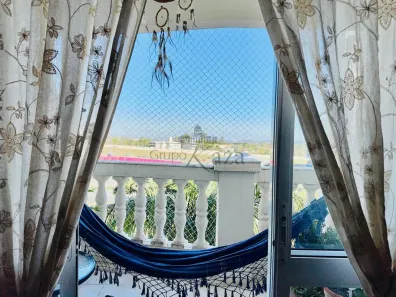 Apartamento com 3 Quartos à venda, 100m² no Jardim Esplanada, São José dos Campos