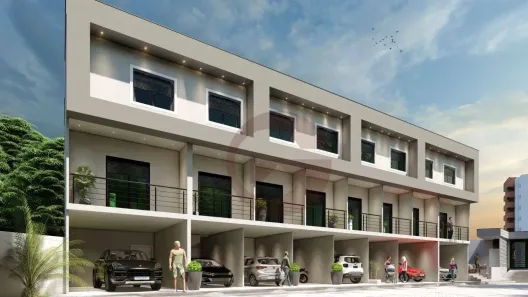 Sobrado com 2 Quartos à venda, 90m² no Outeiro de Passárgada, Cotia