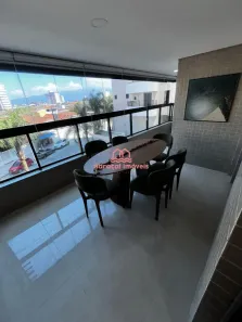 Apartamento com 2 Quartos à venda, 81m² no Mirim, Praia Grande