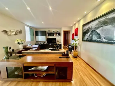 Apartamento com 3 Quartos à venda, 125m² no Brooklin Paulista, São Paulo