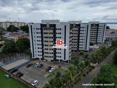 Apartamento com 2 Quartos para alugar, 84m² no Santo Antônio, Manaus